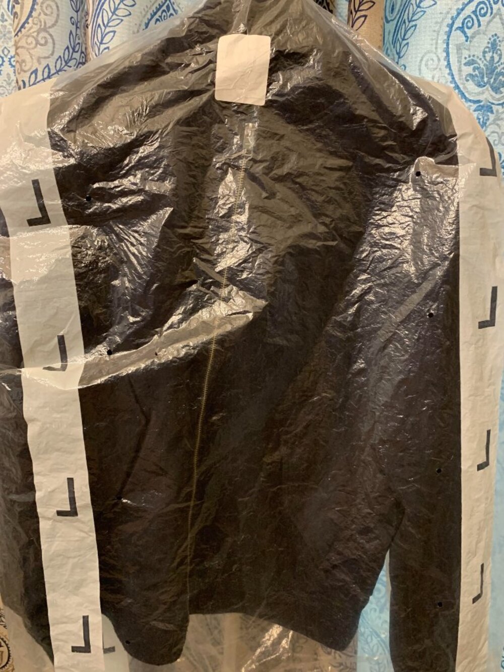 Suede-effect Bomber